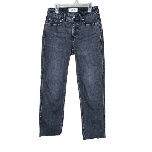 Free People We The Free High Rise Jeans Size 25 - Picture 1 of 11